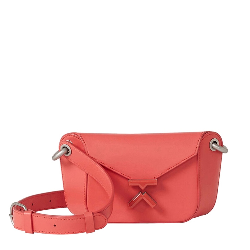 Kenzo K Leather Belt Bag